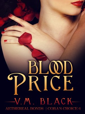 cover image of Blood Price (Cora's Choice #6)